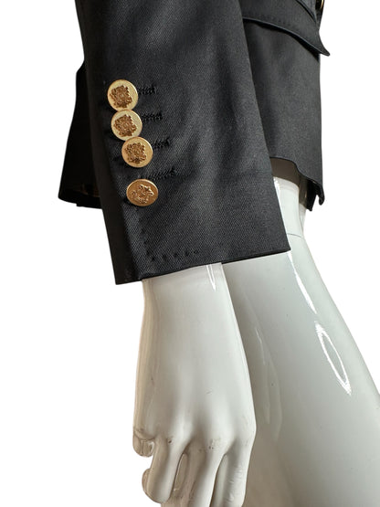 Dolce & Gabbana blazer sciancrato