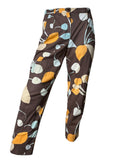 Miu Miu pantaloni vintage stampati