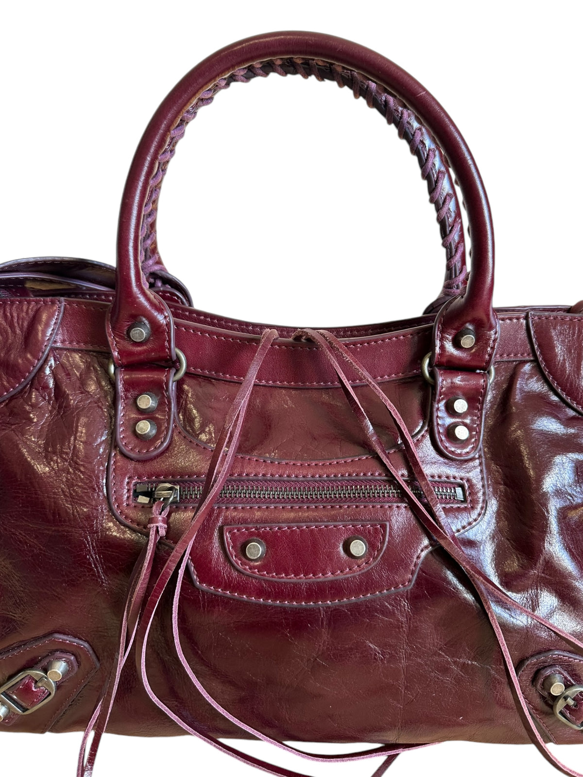 Balenciaga borsa city vintage — foto 4