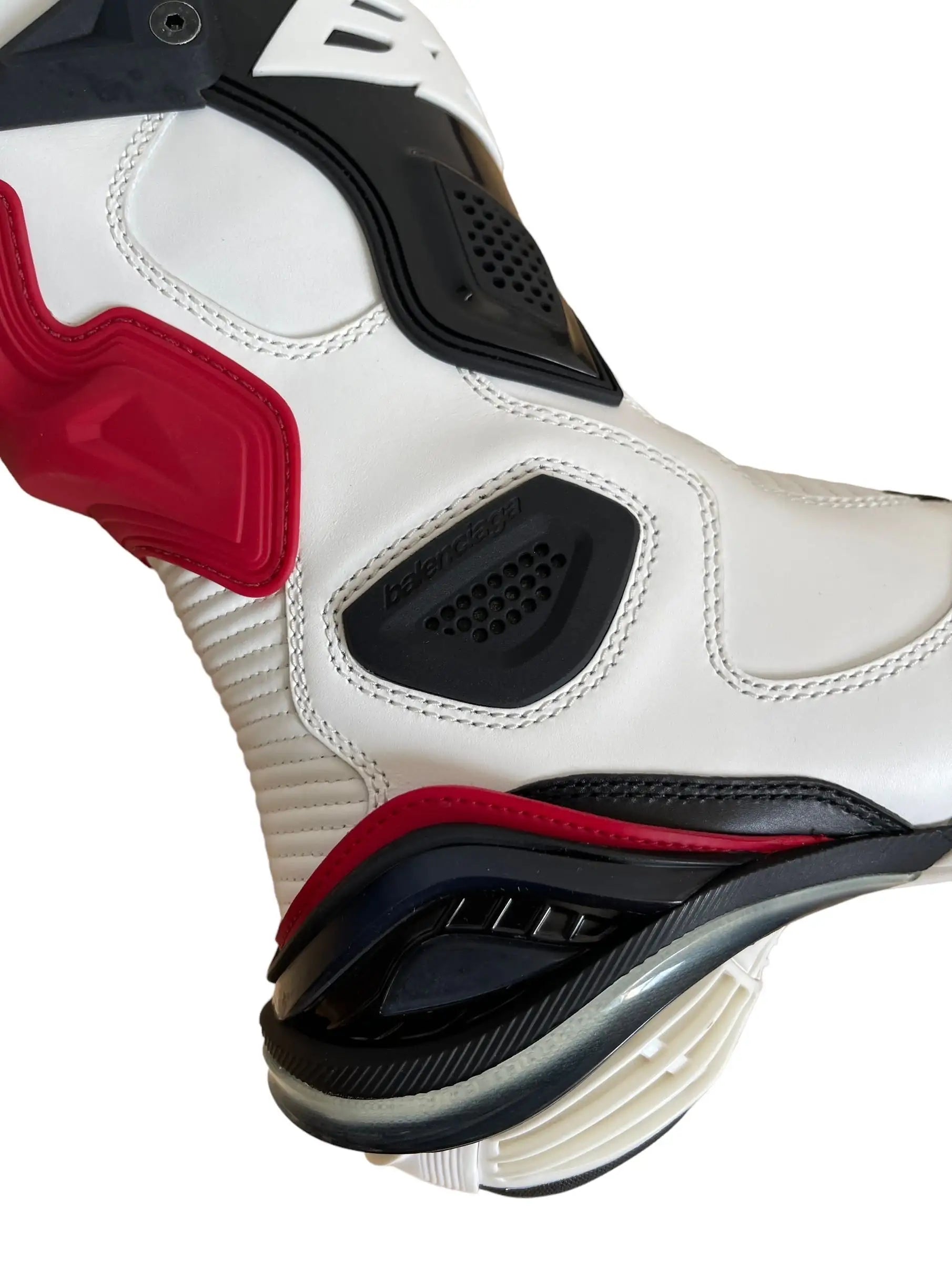 Balenciaga stivali Tyrex biker — foto 4
