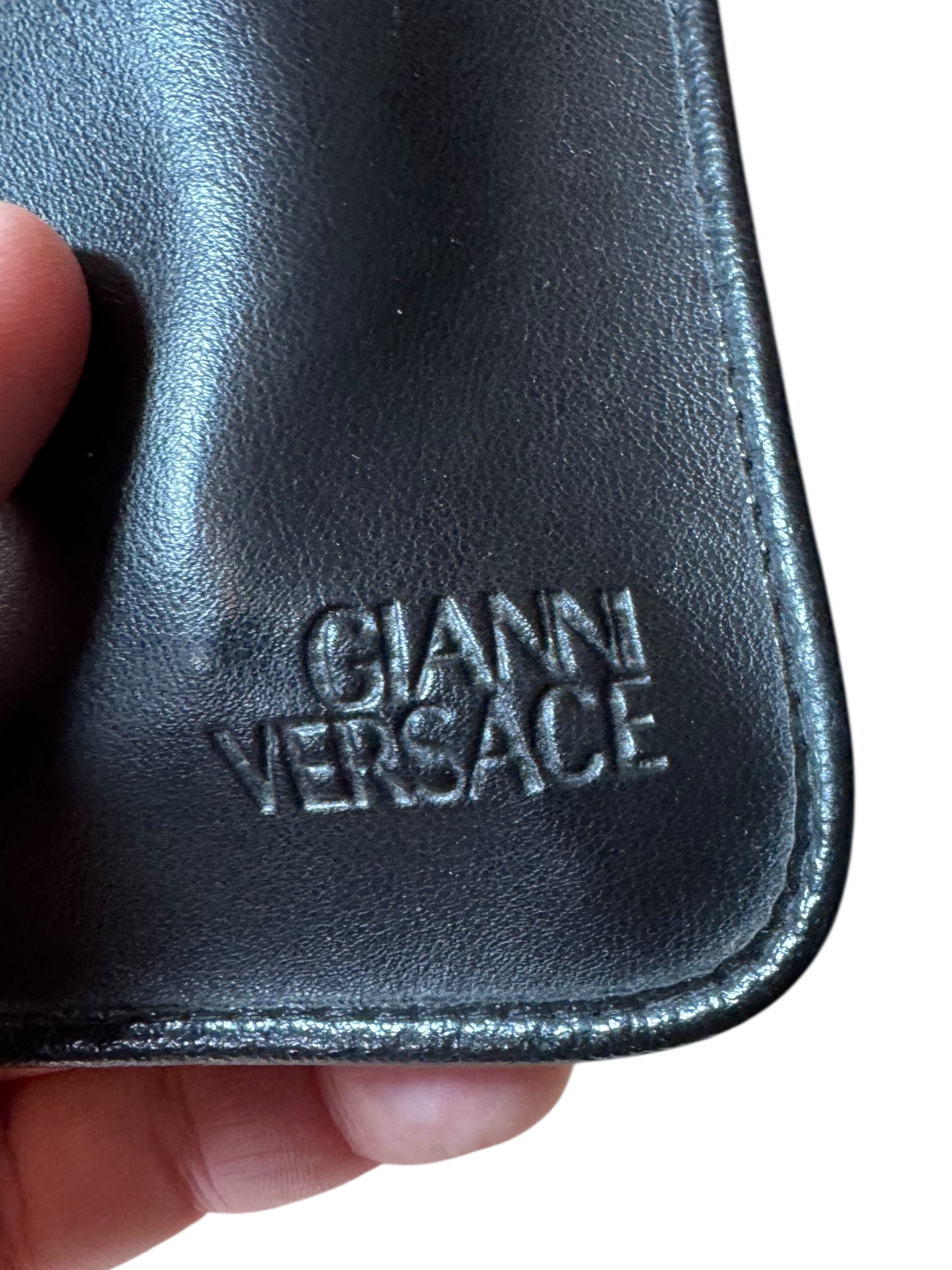 Occhiali Gianni Versace vintage mod. 421/B