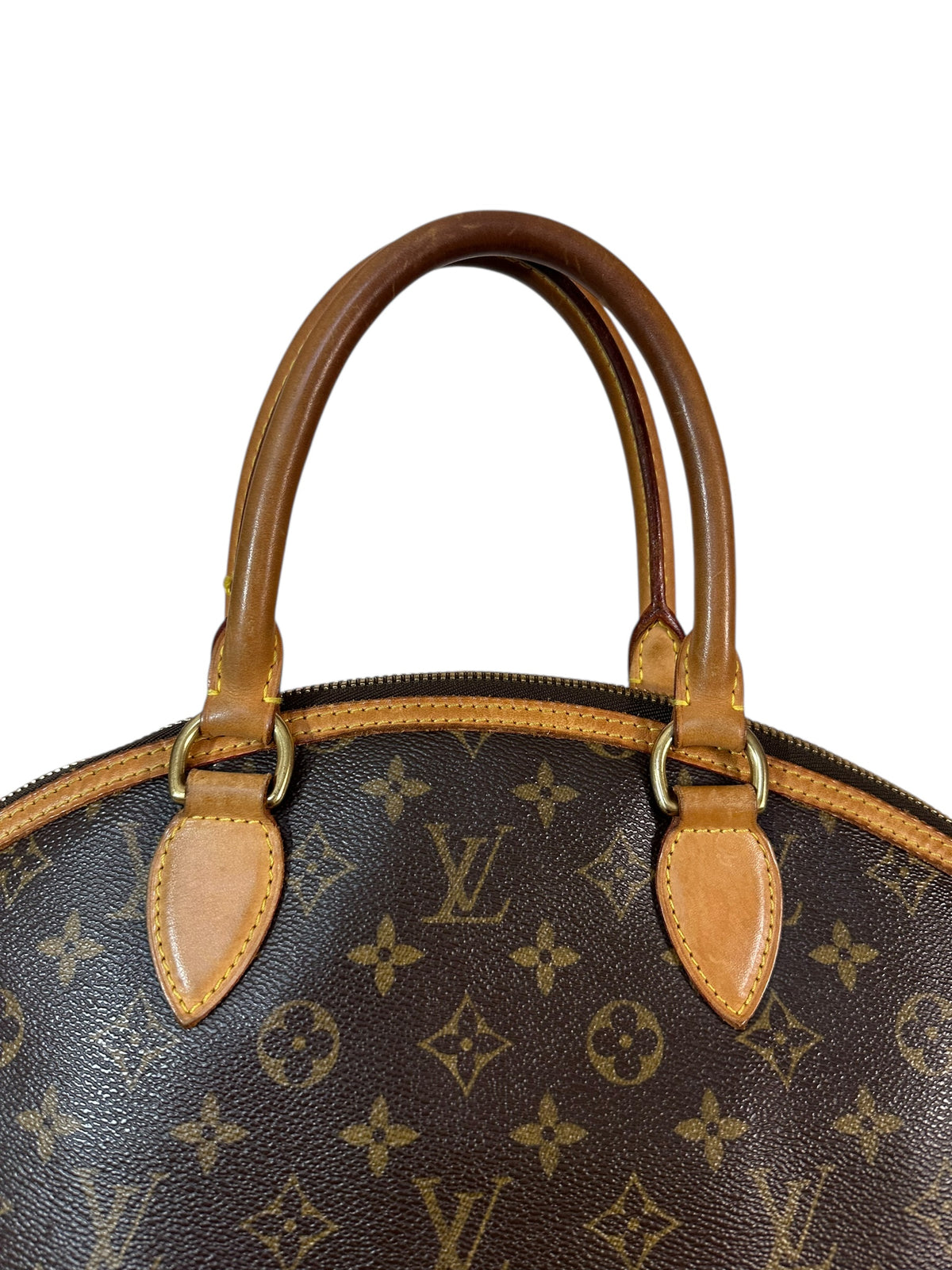 Louis Vuitton borsa vintage Lockit — foto 11