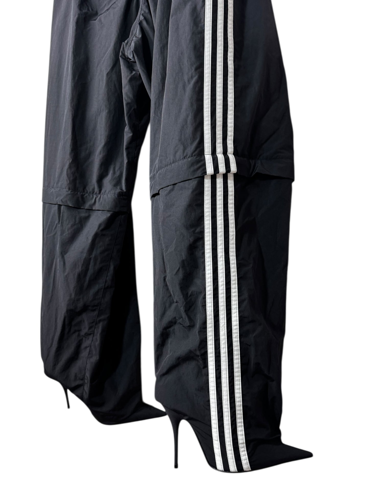 Balenciaga x Adidas pantastivale nero – pantalone 38 / stivale 37