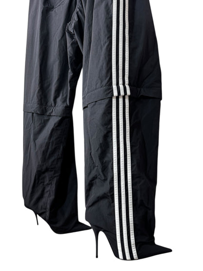 Balenciaga x Adidas pantastivale nero – pantalone 38 / stivale 37