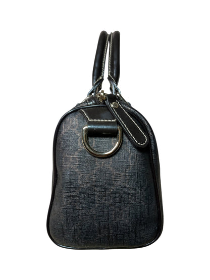 Gucci bauletto in tela monogram GG