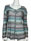 Missoni cardigan vintage in viscosa (