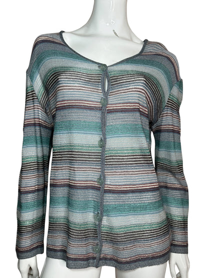 Missoni cardigan vintage in viscosa (