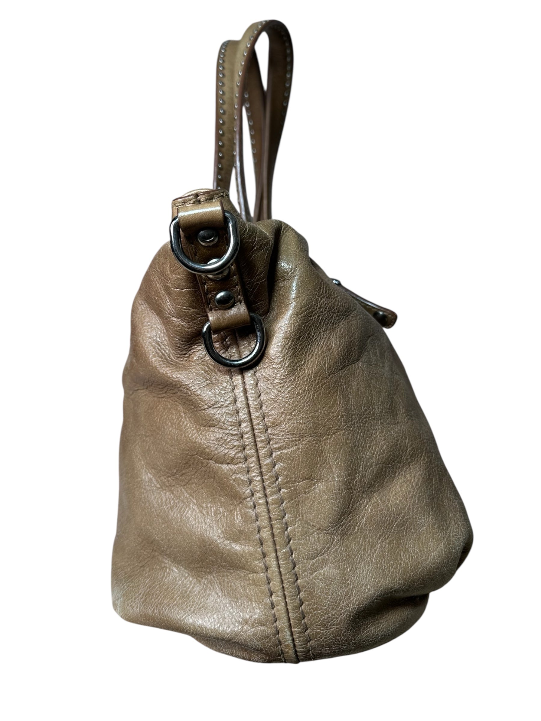 Miu Miu borsa in pelle — foto 9