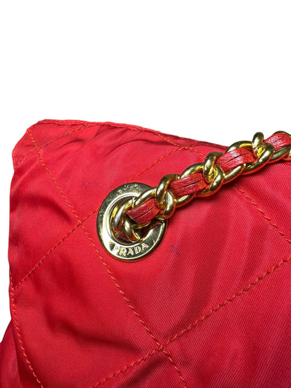 Prada borsa vintage in nylon — foto 9