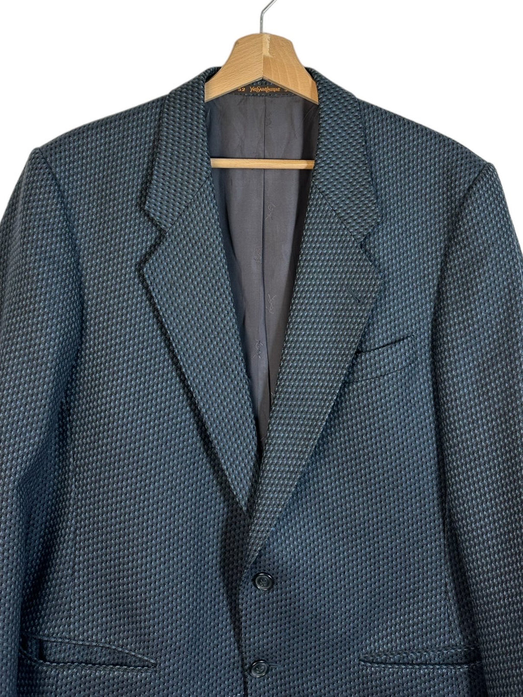 Yves Saint Laurent blazer maschile — foto 3