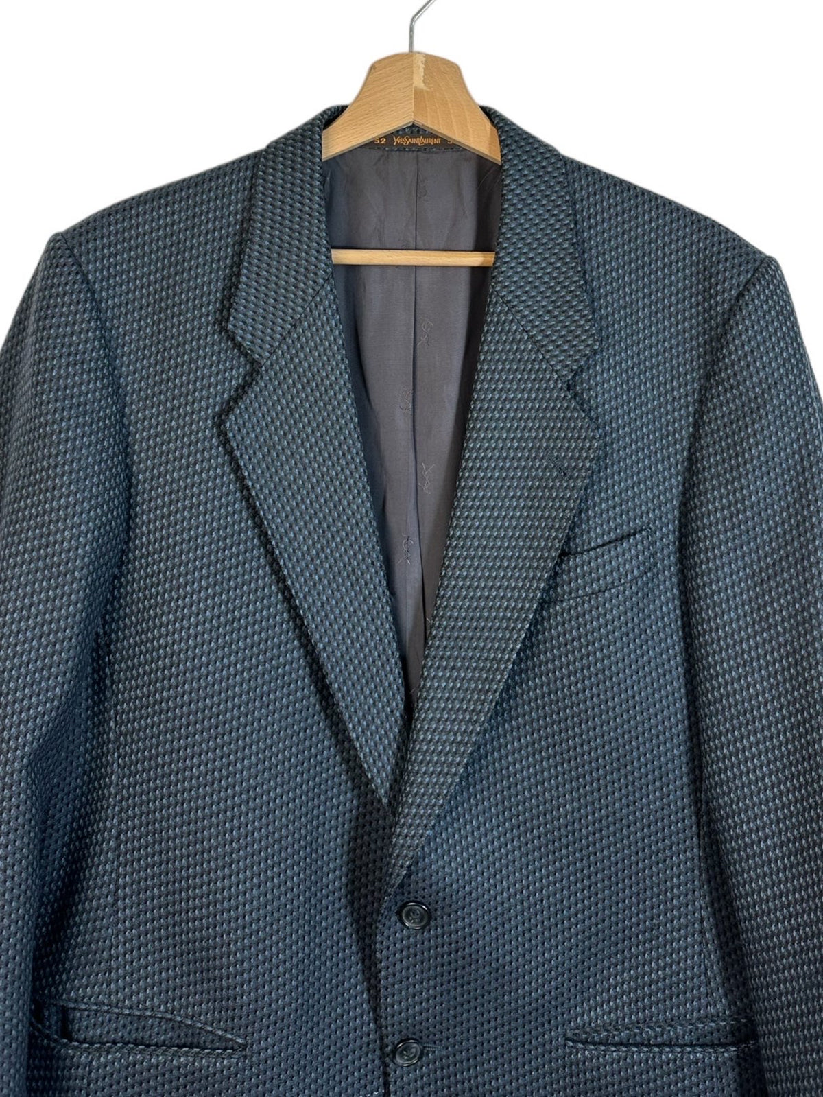 Yves Saint Laurent blazer maschile — foto 3