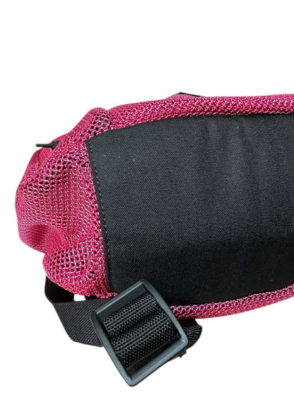 Saint Laurent zaino in micro rete