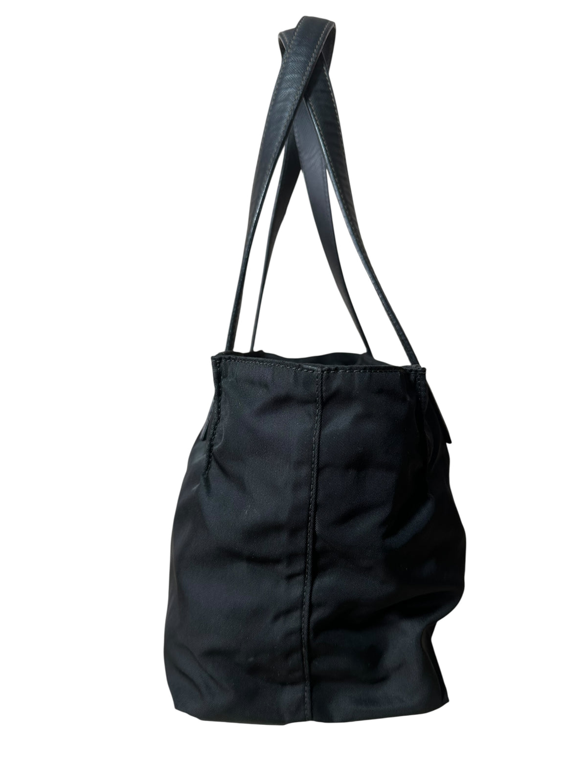 Prada borsa vintage in nylon — foto 5