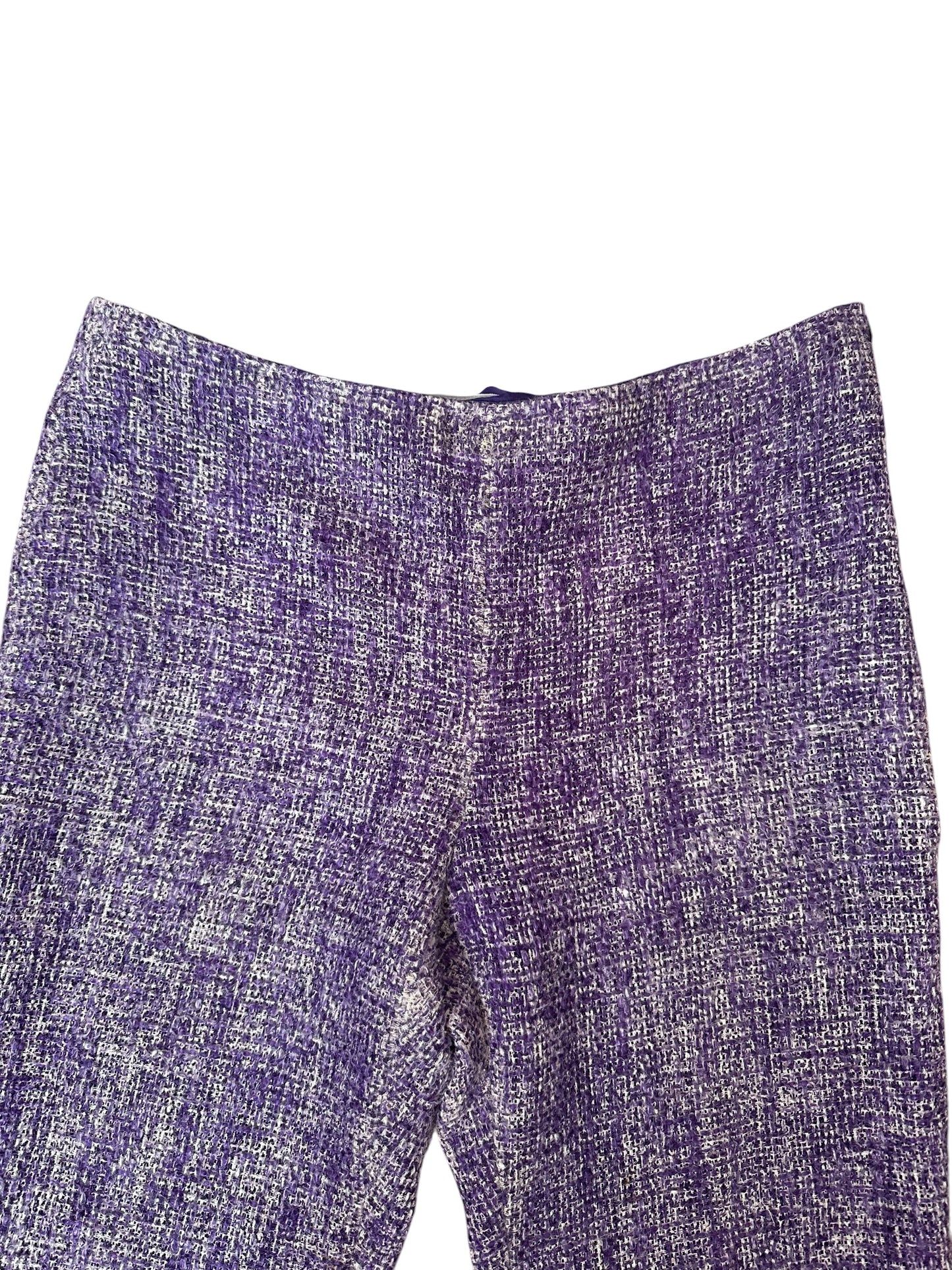 Prada pantaloni in cotone collezione 1996 (L)