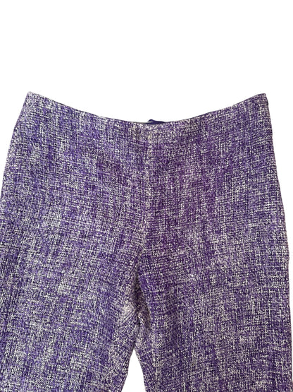 Prada pantaloni in cotone collezione 1996 (L)