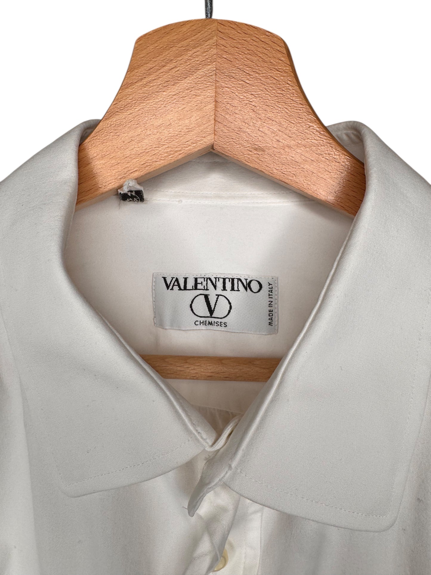 Camicia Valentino Chemises bianca - Made in Italy