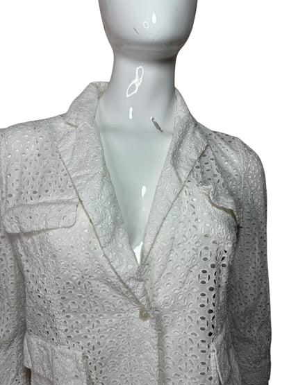 Red Valentino giacchetta in pizzo (M)