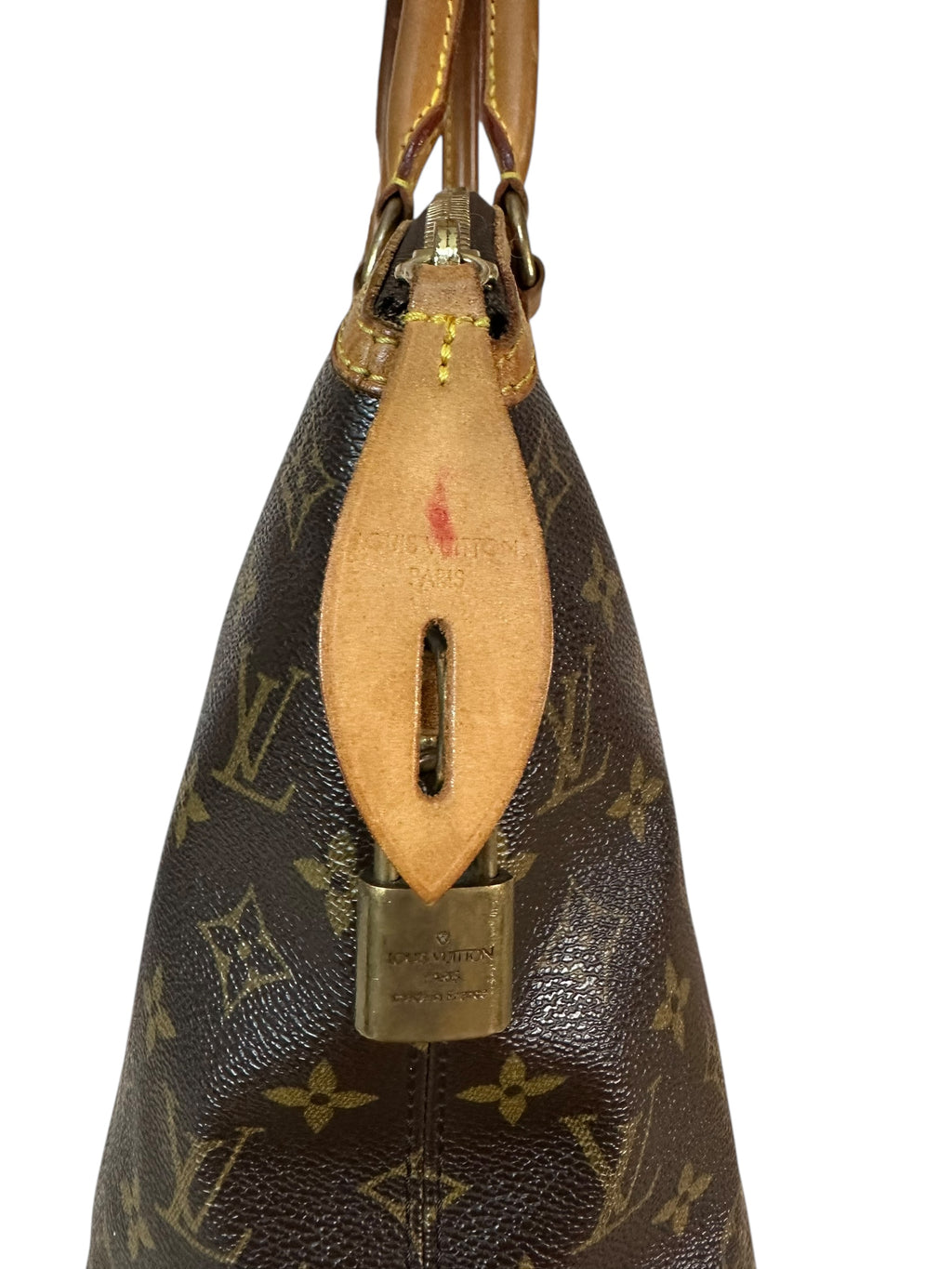Louis Vuitton borsa vintage Lockit — foto 8
