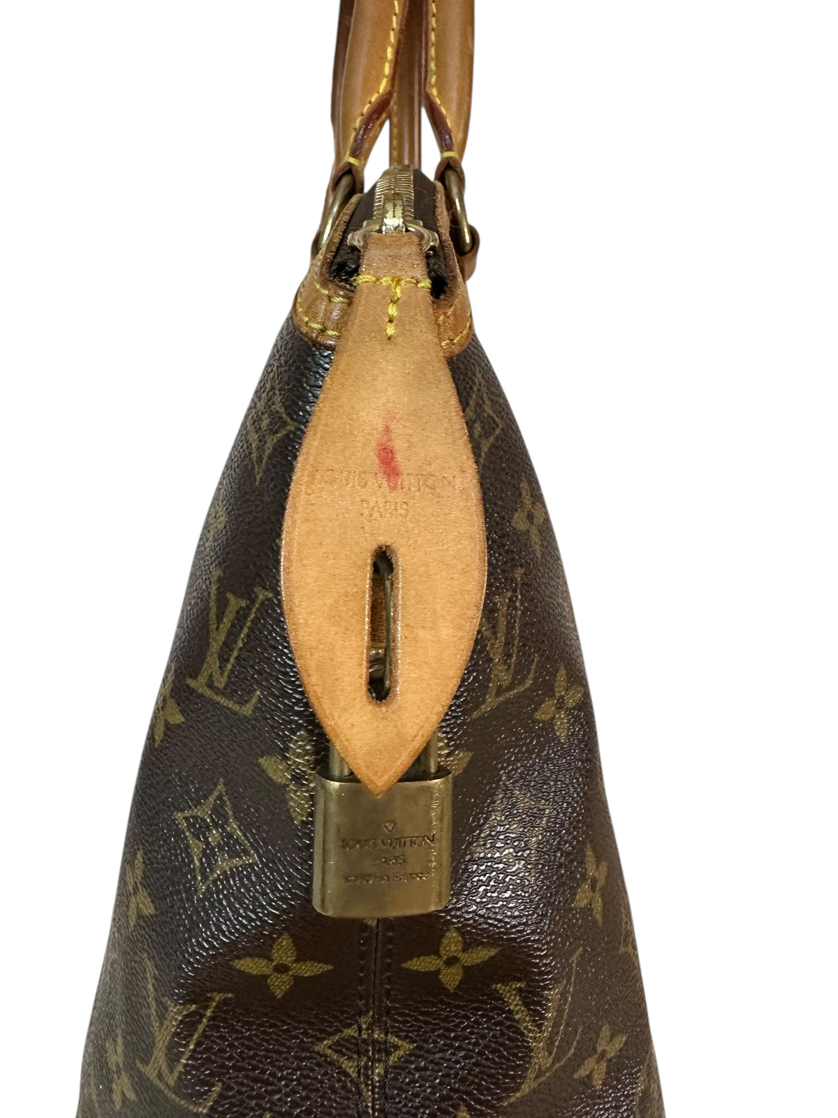 Louis Vuitton borsa vintage Lockit — foto 8