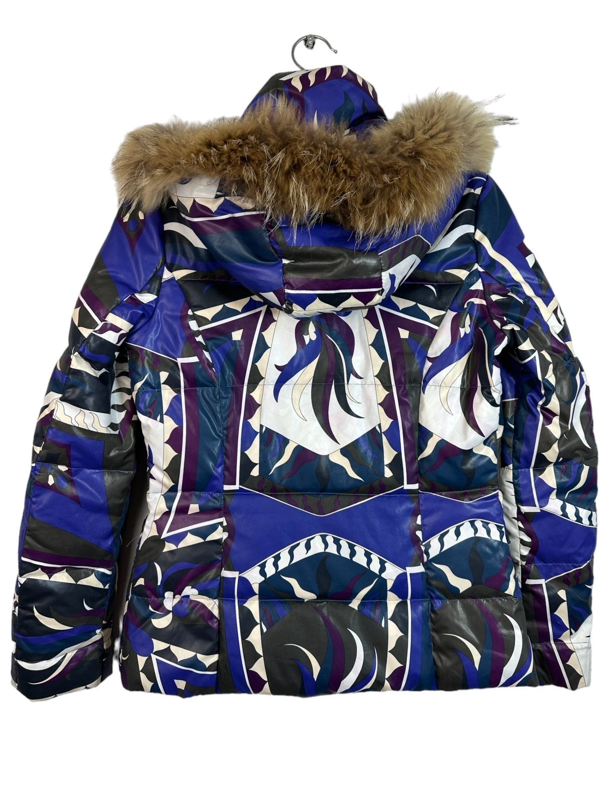 Emilio Pucci piumino vintage (XS)
