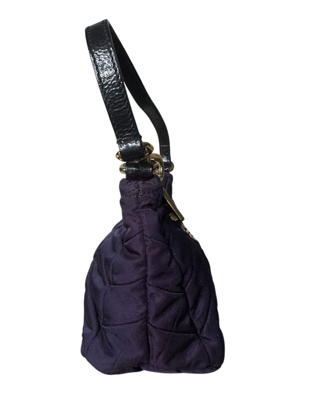 Prada mini borsa in nylon — foto 9