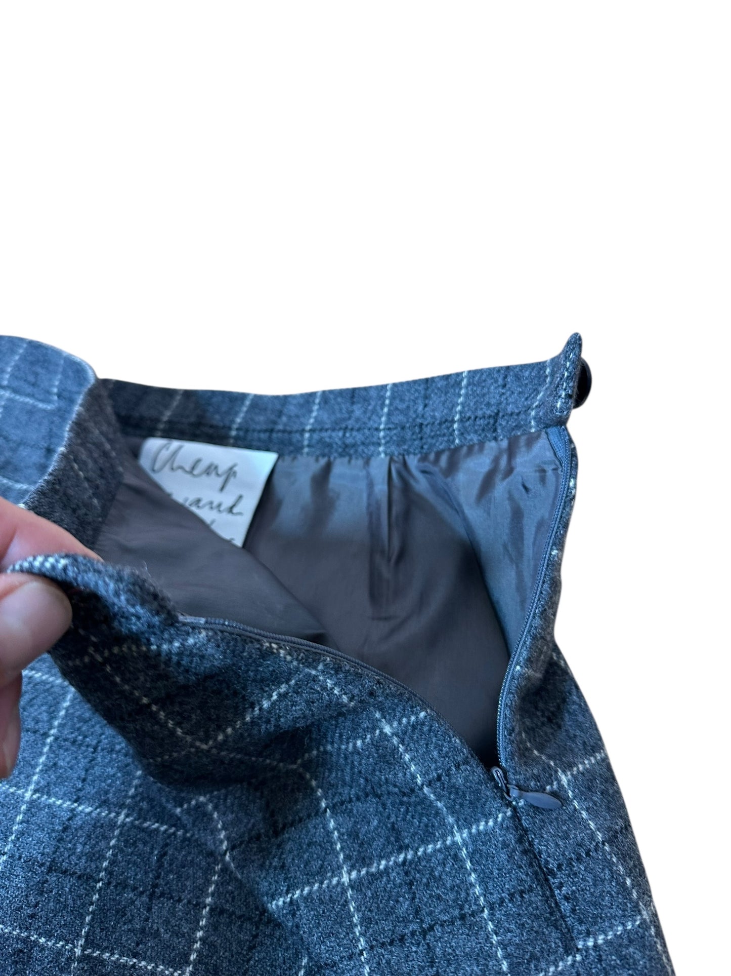 Moschino Cheap & Chic completo vintage (M)