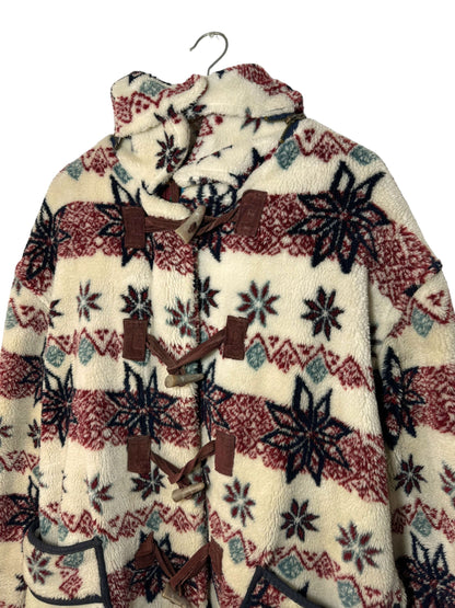 Montgomery vintage in teddy (XL)