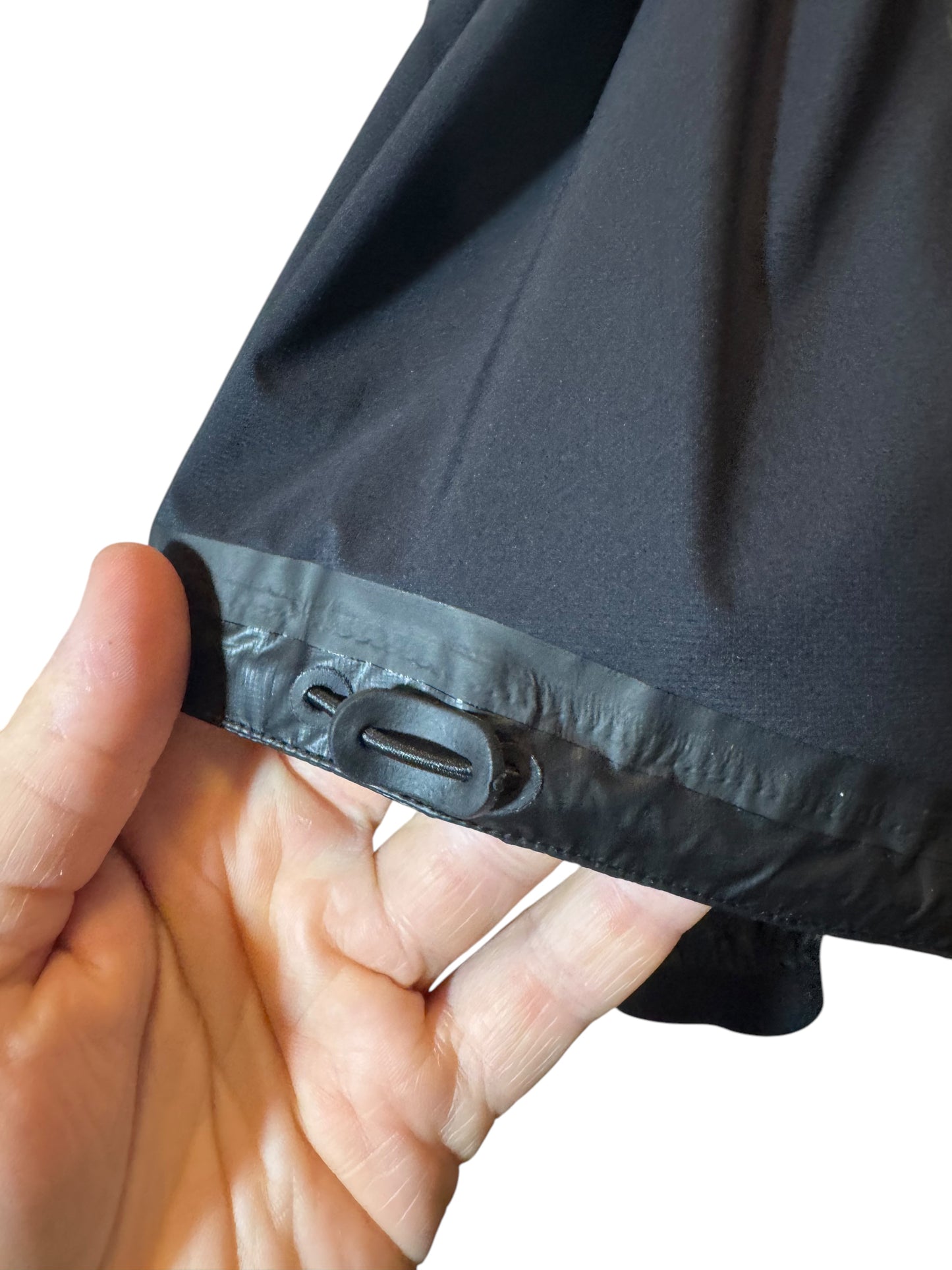 Giacca Prada Linea Rossa Impermeabile, Traspirante, Ultra Leggera, Taglia 50