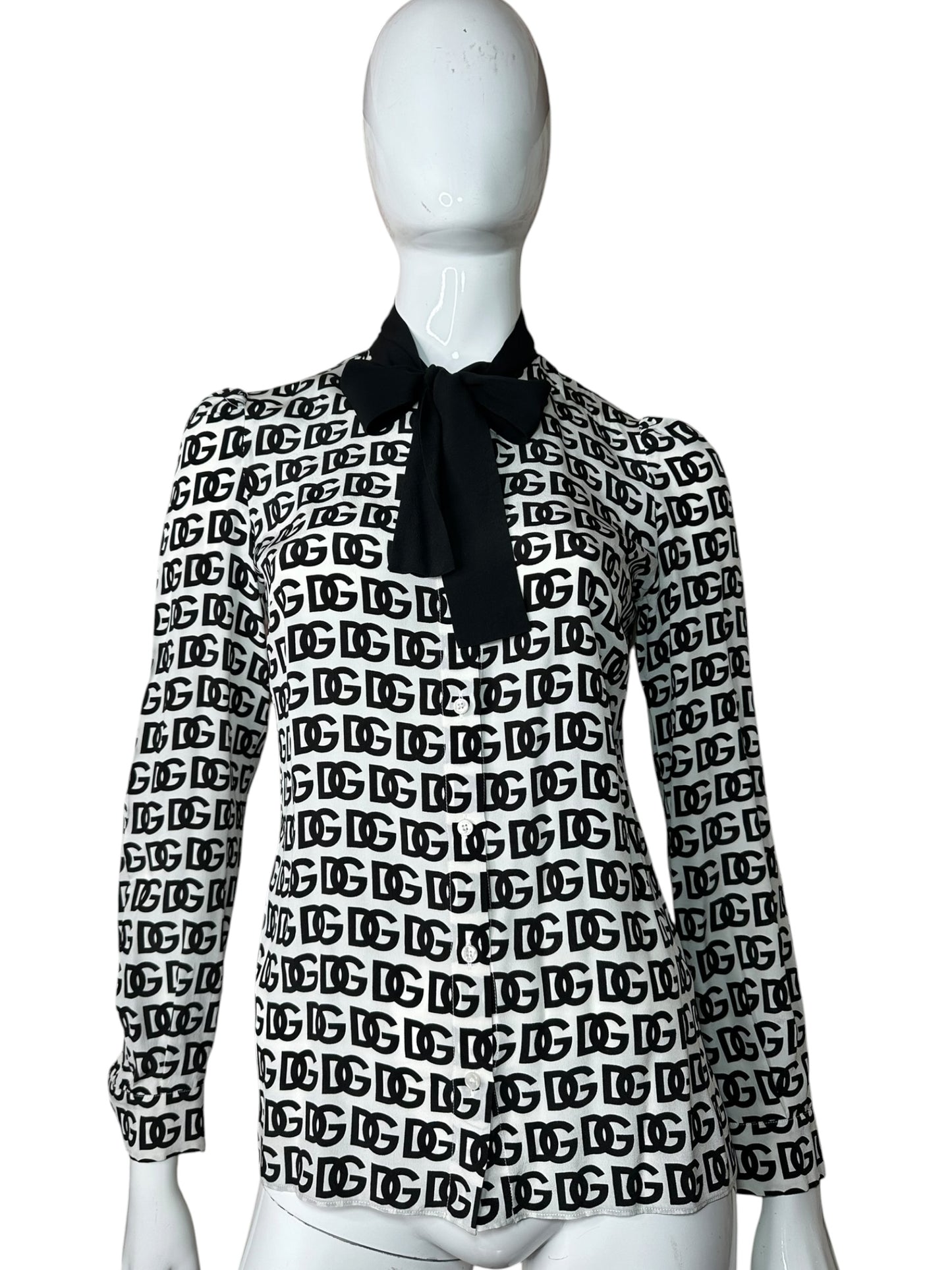 Dolce & Gabbana camicia in seta