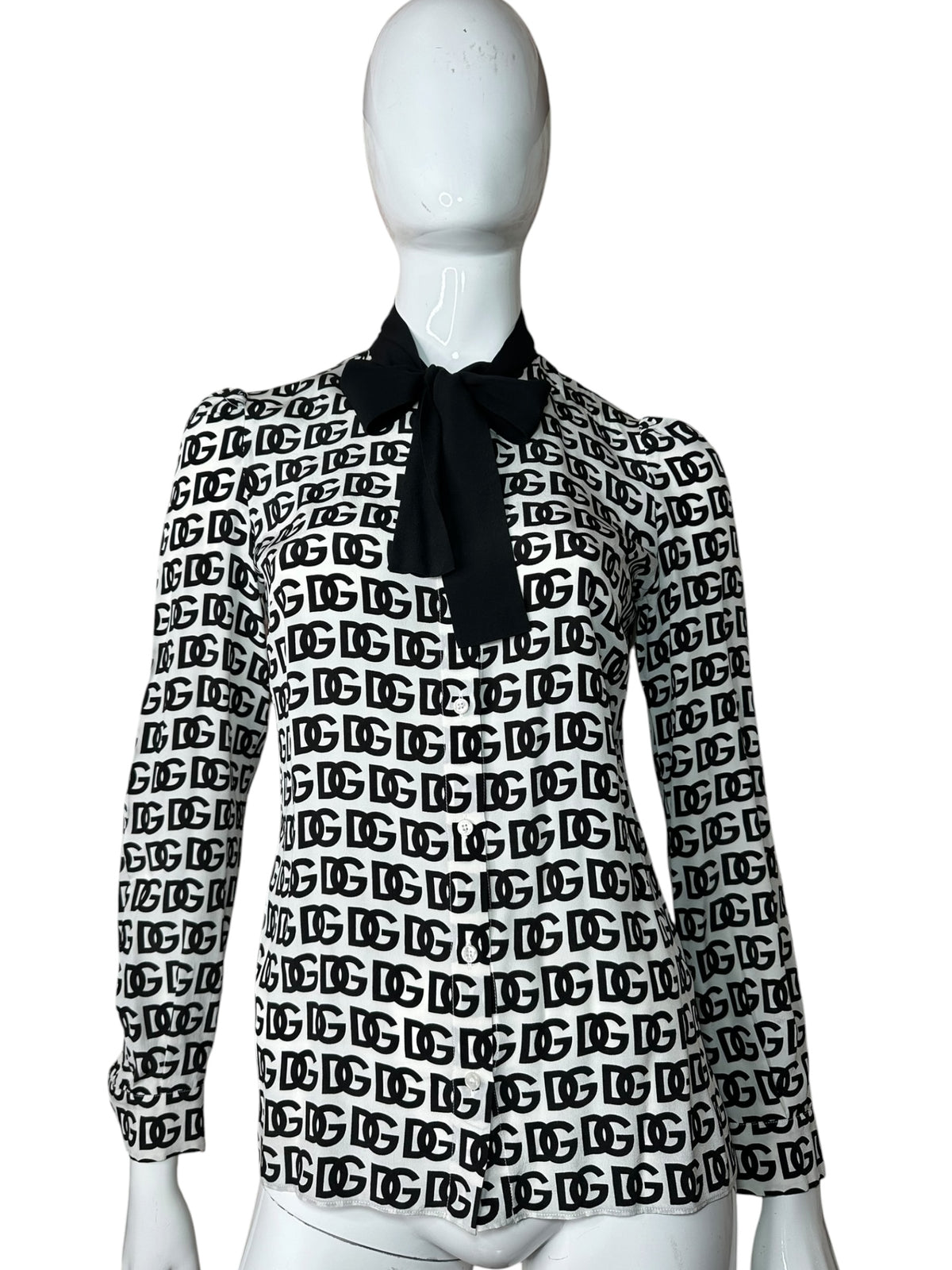 Dolce & Gabbana camicia in seta