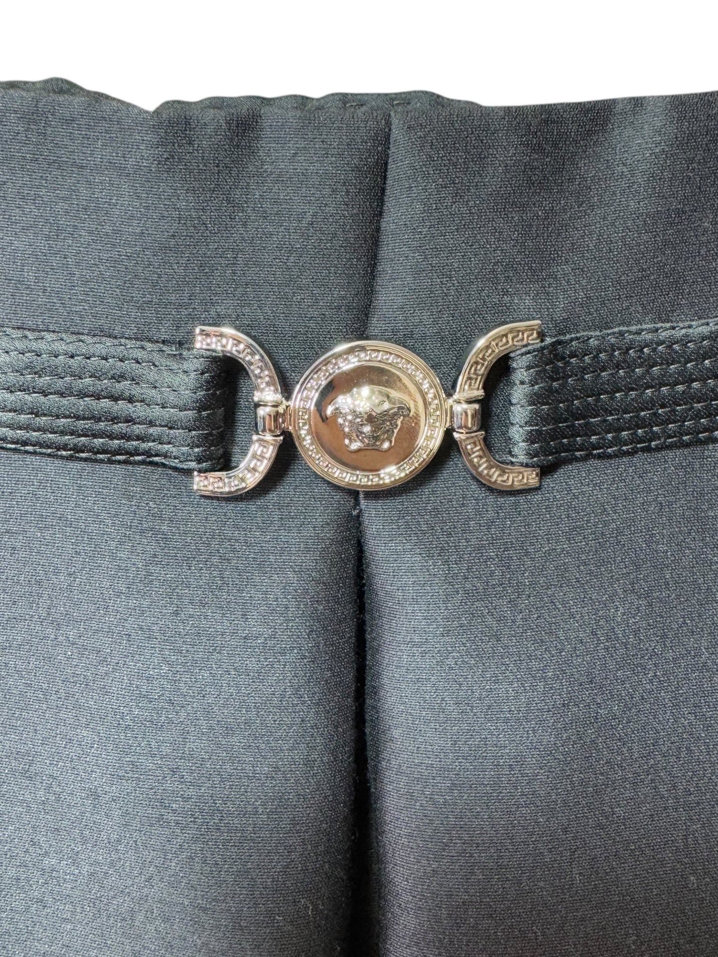 Versace Abito Medusa 95  Nuovo - Sfilata - Niovo con Cartellini - Taglia 38