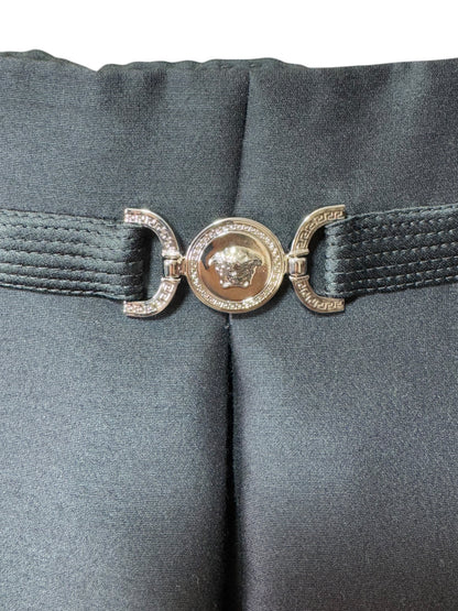 Versace Abito Medusa 95  Nuovo - Sfilata - Niovo con Cartellini - Taglia 38