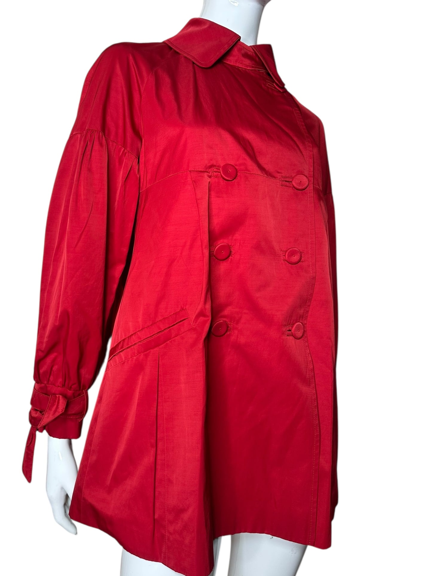 Max & Co mini trench vintage (S)