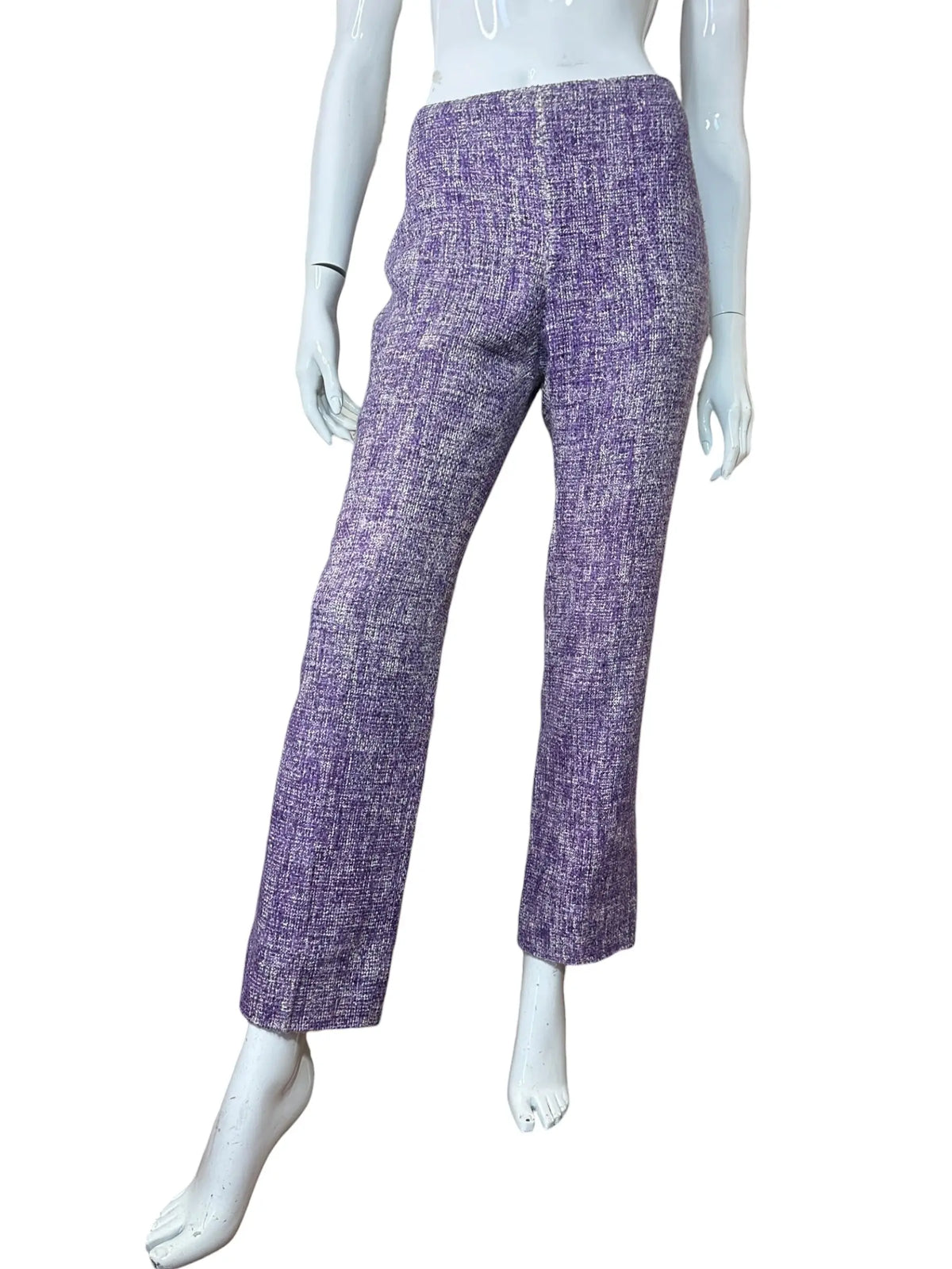 Prada pantaloni in cotone collezione 1996 (L) Beatbox vintage