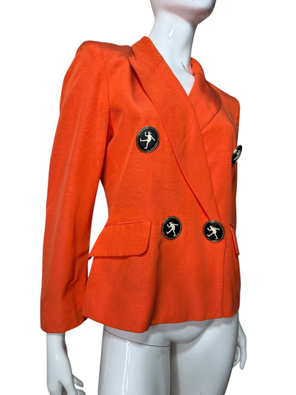 Moschino Cheap & Chic blazer vintage