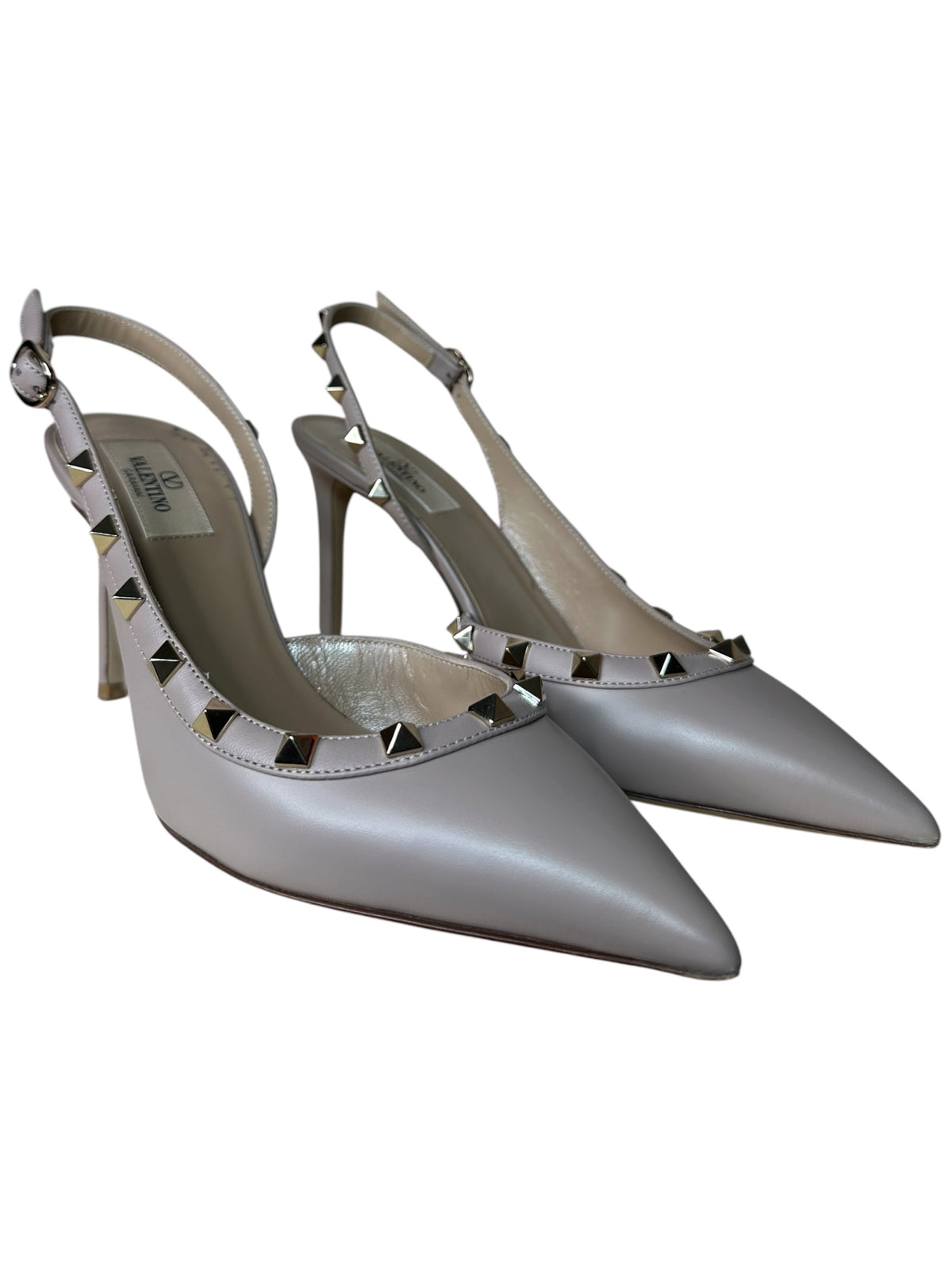 Valentino Garavano decolletè Rockstud