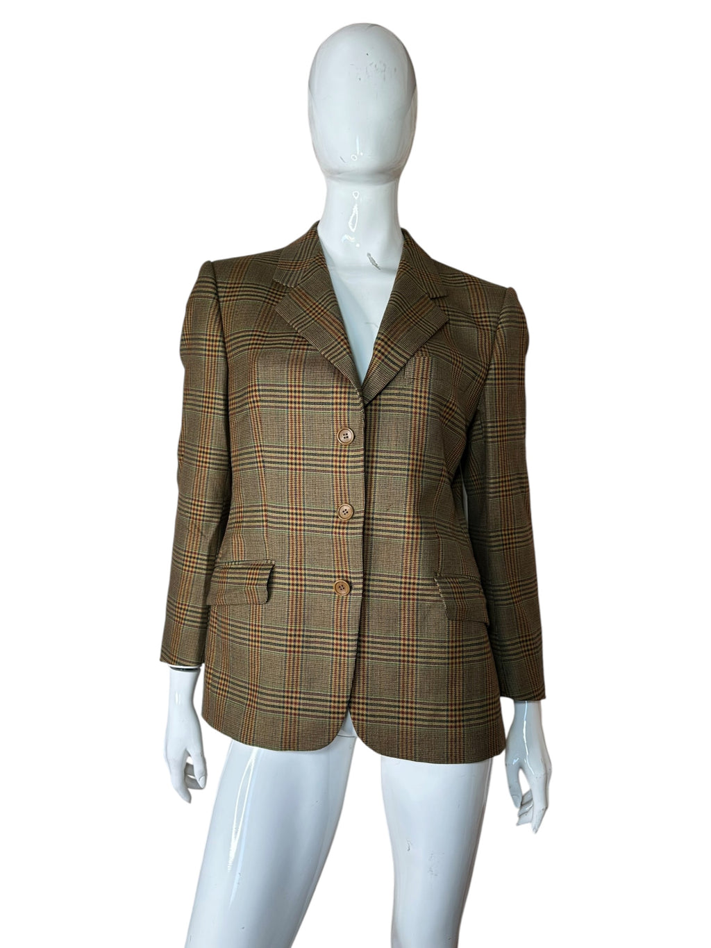 Burberry blazer vintage (S)