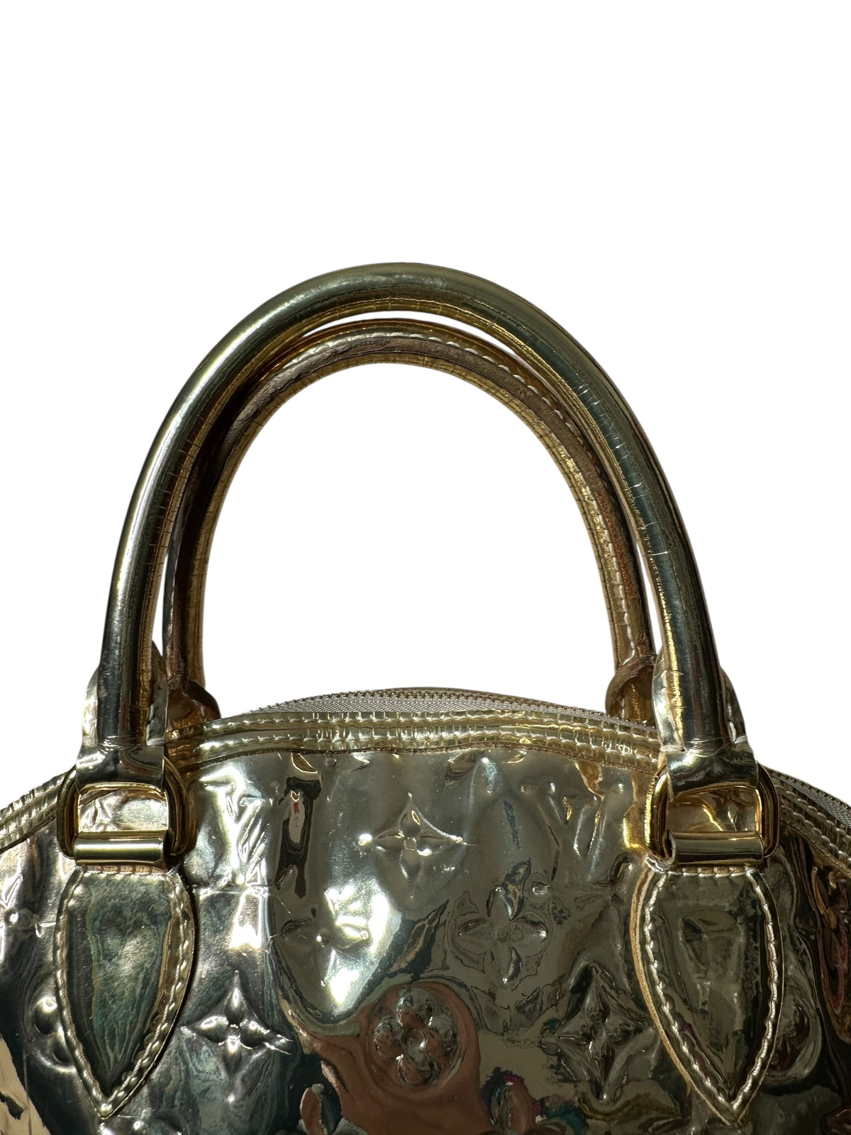 Louis Vuitton borsa Lockit vintage — foto 7