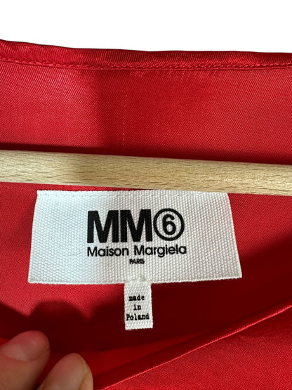 Margiela abito in viscosa