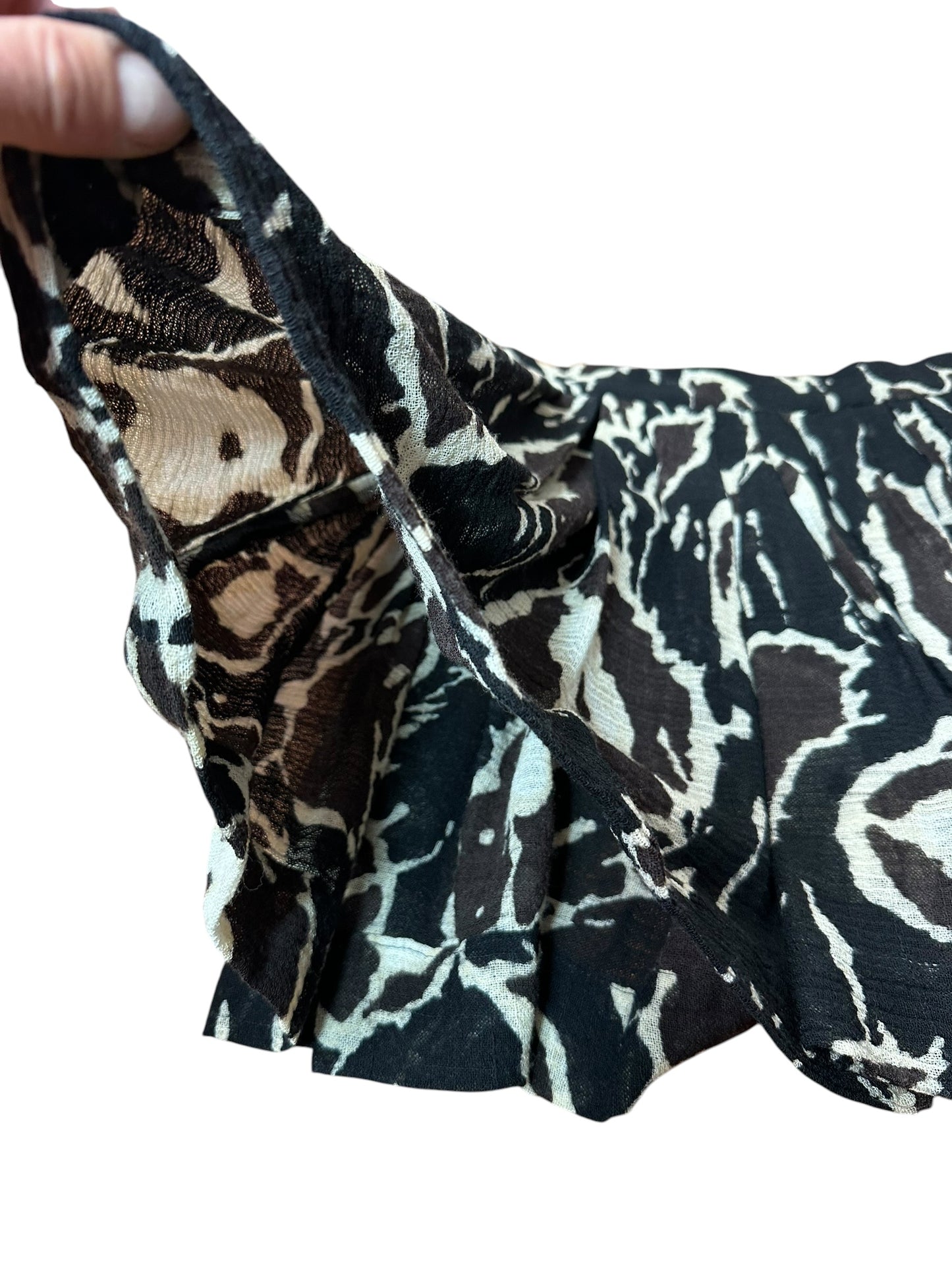 Vivienne Westwood mini gonna stampata — foto 7