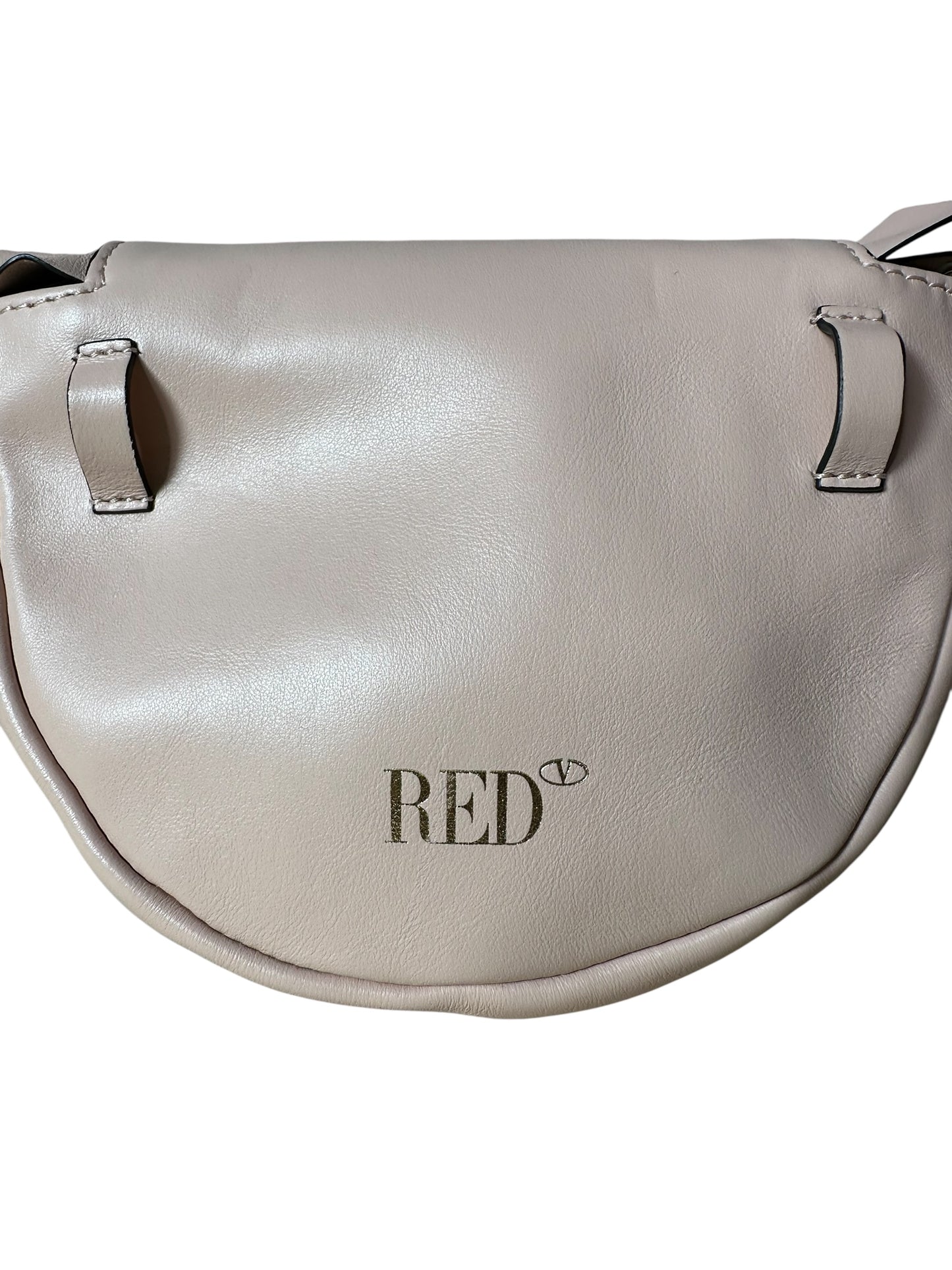 Red Valentino mini borsa in pelle — foto 7