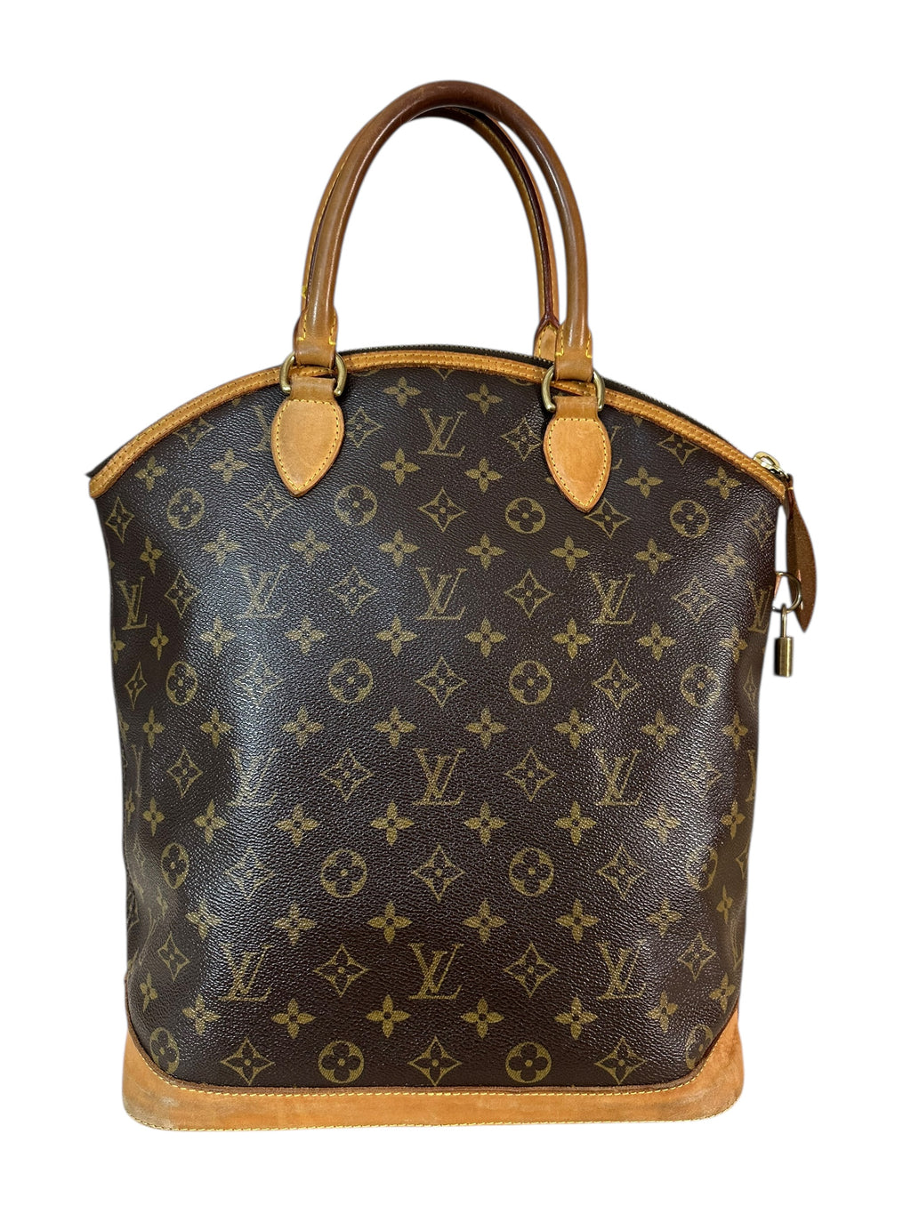 Louis Vuitton borsa vintage Lockit — foto 10