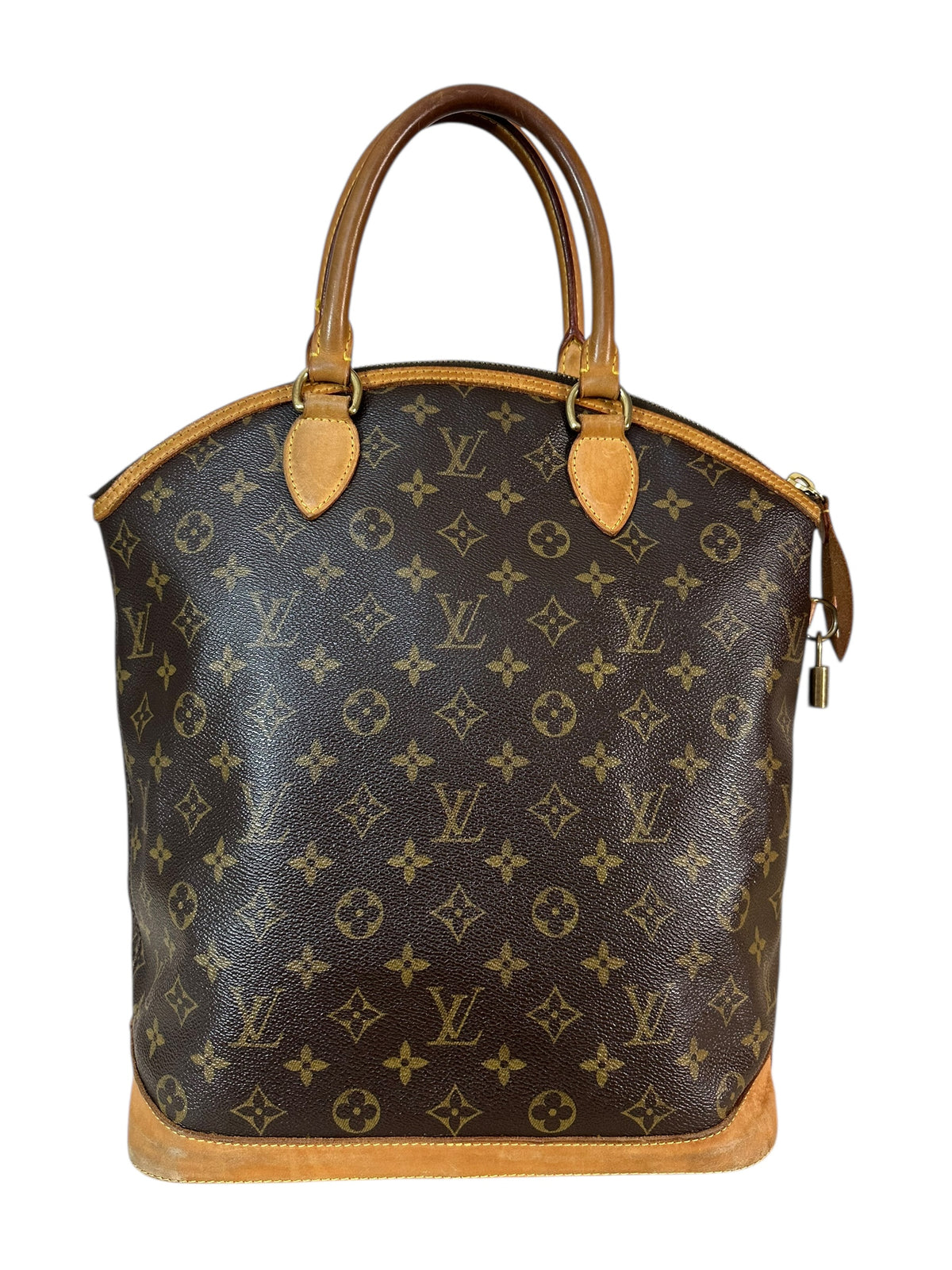 Louis Vuitton borsa vintage Lockit — foto 10