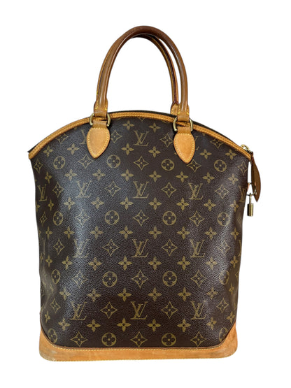 Louis Vuitton borsa vintage Lockit