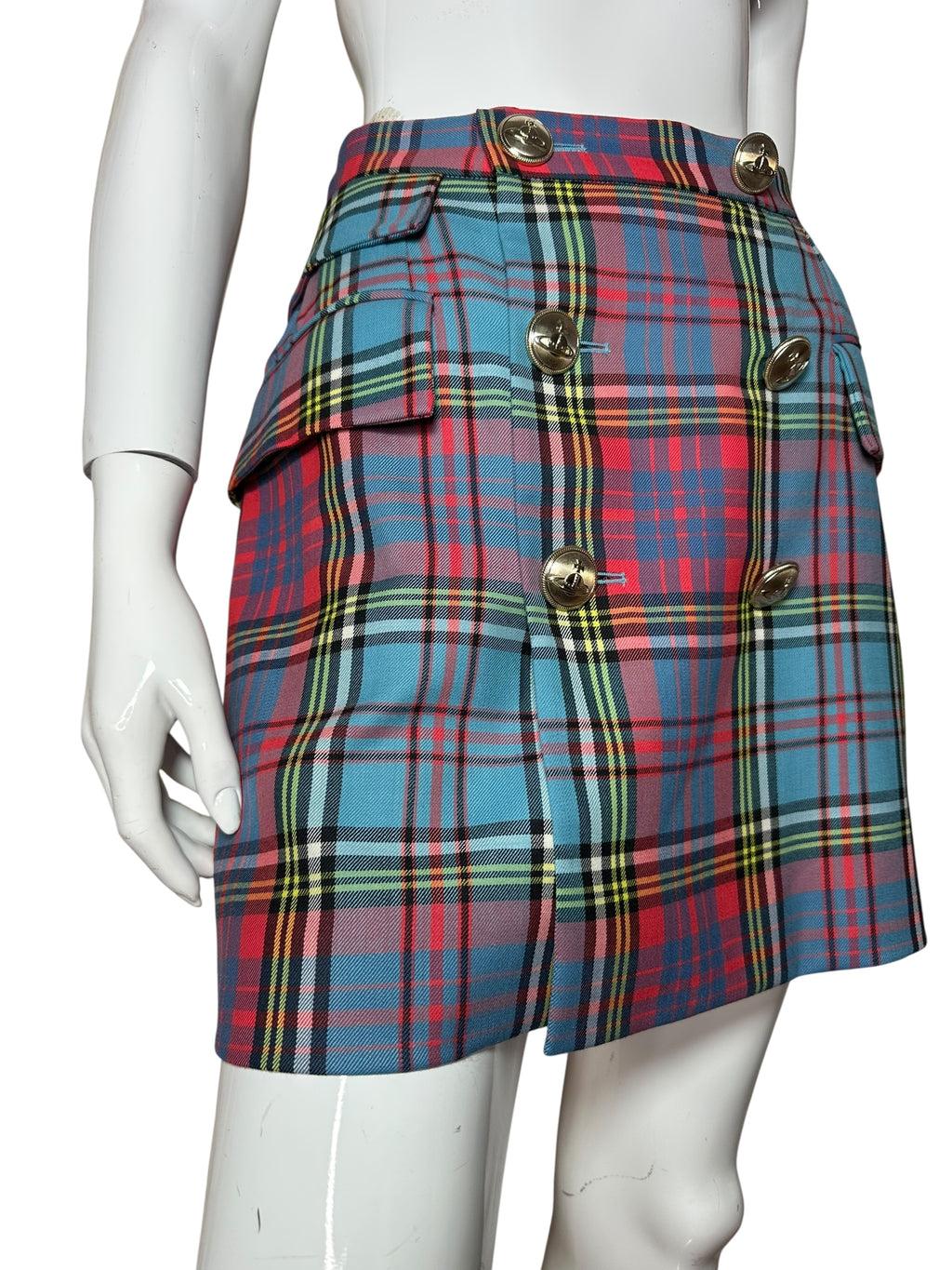 Vivienne Westwood mini Kilt — foto 2