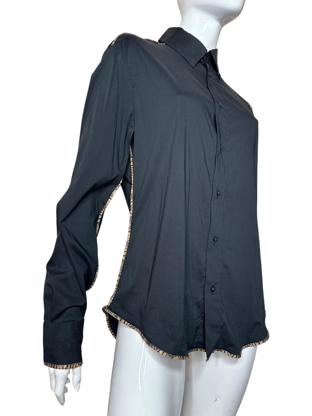 Just Cavalli camocia maschile (M)