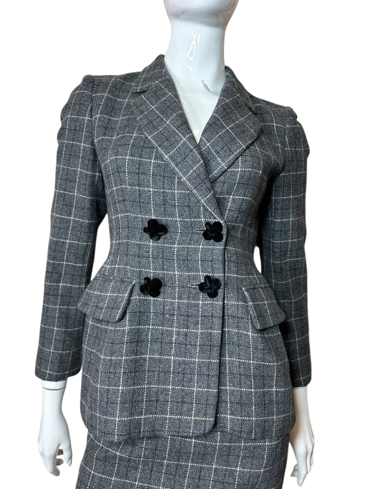 Moschino Cheap & Chic completo vintage (M)