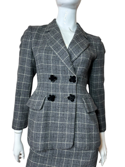 Moschino Cheap & Chic completo vintage (M)