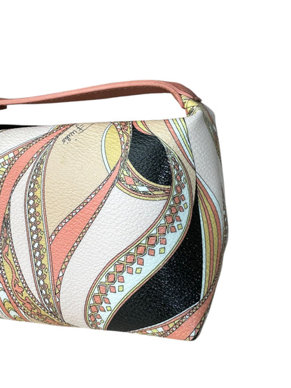 Emilio Pucci mini borsa stampata
