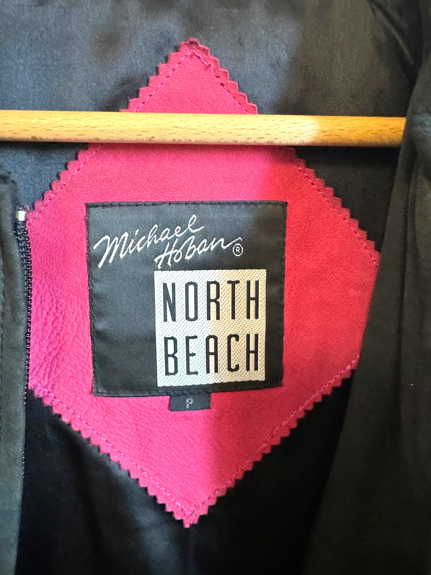 Giacca Norh Beach di Michael Hoban (S)